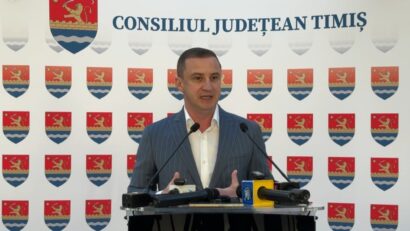 Alfred Simonis ripostează pe tema spațiilor nereabilitate din Timișoara