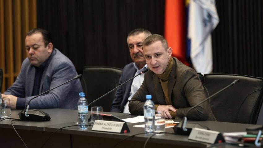 Alfred Simonis anunță primele comune din Timiș interesate să fuzioneze