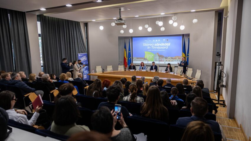 Barometrul Sănătății: Timișorenii se consideră sănătoși și preferă spitalele publice