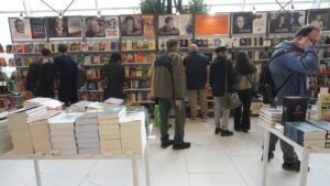 Salonul de Carte Bookfest Timișoara și-a deschis porțile