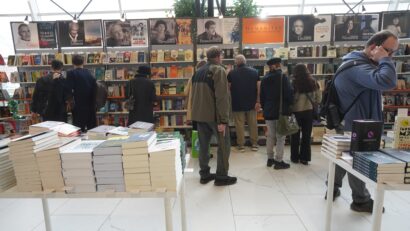 Salonul de Carte Bookfest Timișoara și-a deschis porțile