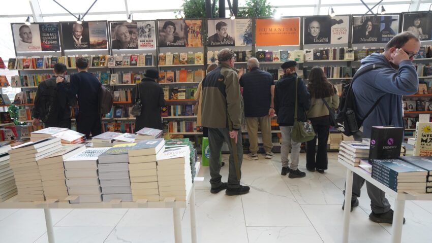 Salonul de Carte Bookfest Timișoara și-a deschis porțile