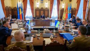 Nicuşor Dan: Dislocarea de echipamente şi forţe militare americane în România, discutată în CSAT. Decizia, la Parlament