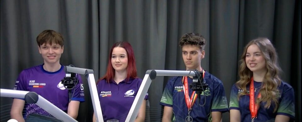 Campioni la robotică în cursa pentru finanțare: elevii din Timișoara caută sprijin pentru competițiile internaționale