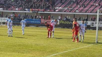 Corvinul câștigă sezonul regular. Reșița, fără punct în 2026 / AUDIO