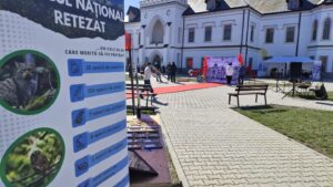 Târg de Primăvară la Castelul Nopcsa din Hunedoara