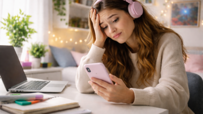 Algoritmi, trenduri și presiunea de a fi „cool”: fenomenul FOMO explicat de specialiști