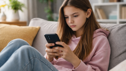 Psihoterapeut: interzicerea internetului nu funcționează la copii; limitele și dialogul cu părinții sunt soluția