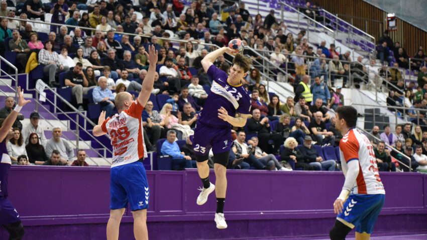 SCM Politehnica Timișoara, răsturnare de scor în ultimele șase minute / AUDIO