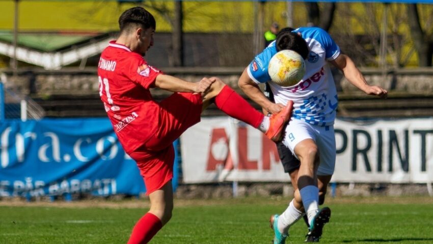 „Toată lumea vorbește doar de promovare și unde vom juca în Superligă” / AUDIO