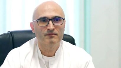 Cristian Oancea încheie mandatul de manager la Spitalul „Victor Babeș” din Timișoara