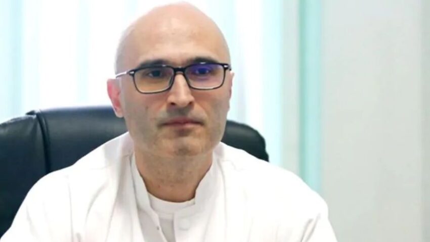 Cristian Oancea încheie mandatul de manager la Spitalul „Victor Babeș” din Timișoara