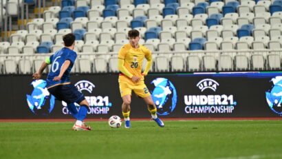 Timișoreanul Vermeșan, gol de trei puncte la Prishtina