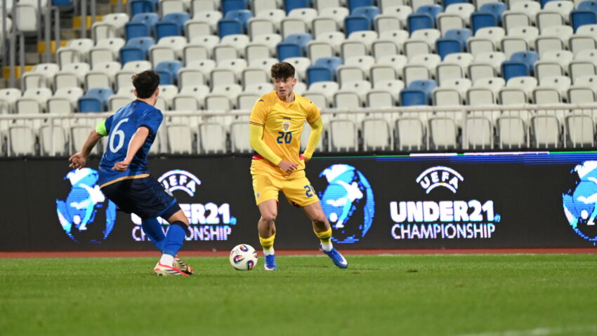 Timișoreanul Vermeșan, gol de trei puncte la Prishtina