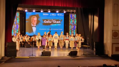 Selecțiuni de la Festivalul –Concurs “Gelu Stan” ediția a VIII-a