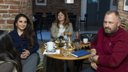 Alianță pentru hrană mai bună.Timișoara, gazda unei dezbateri despre gastronomia durabilă