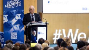 Gabriel Liiceanu la Timișoara: ”Mintea unui om care nu citește este, de fapt, mintea care merge în patru labe.” | VIDEO & FOTO