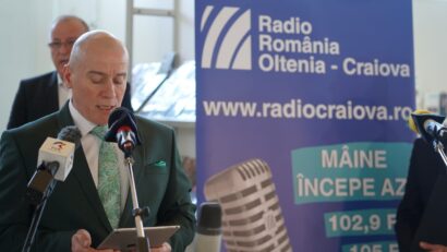 Gaudeamus Radio România deschide sezonul național al târgurilor de carte la Craiova