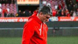 AUDIO / UTA, învinsă clar de FCSB, într-un meci rămas fără miză