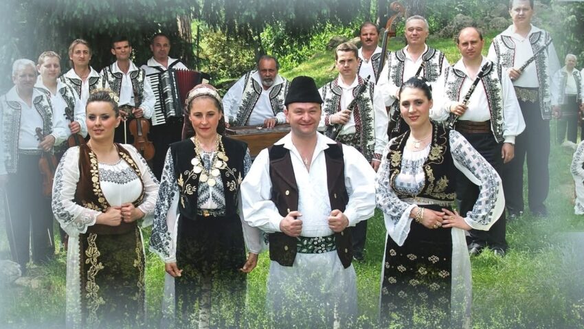 Ion Luca Jurjescu – gugulanul pătimaș de la Teregova