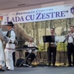 Competiția pentru marele premiu al Festivalului – Concurs ”Lada cu Zestre” se încheie la Ghiroda