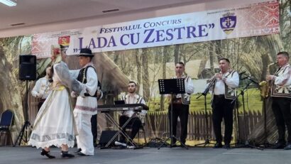 Lada cu zestre - Ghiroda