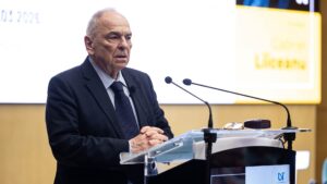 Gabriel Liiceanu la Timișoara: ”Mintea unui om care nu citește este, de fapt, mintea care merge în patru labe.” | VIDEO & FOTO