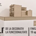 Final de expoziție și lansare de catalog: „WOLF – De la decorativ la funcționalitate”