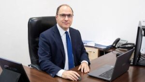 Mihai Dimian, rectorul Universităţii “Ştefan cel Mare” Suceava, propus ministru al Educaţiei