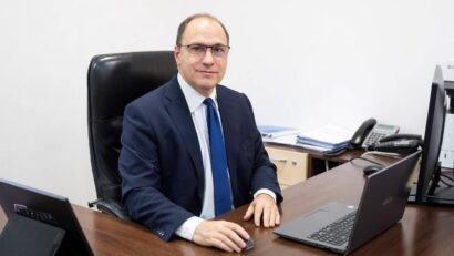 Mihai Dimian, rectorul Universităţii “Ştefan cel Mare” Suceava, propus ministru al Educaţiei