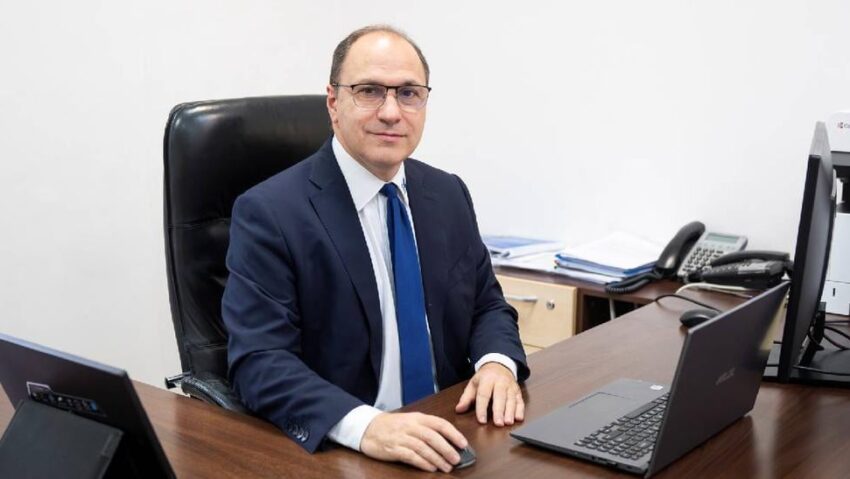 Mihai Dimian, rectorul Universităţii “Ştefan cel Mare” Suceava, propus ministru al Educaţiei