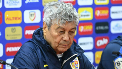 Mircea Lucescu, la spital! Șanse mari să nu facă deplasarea la Bratislava