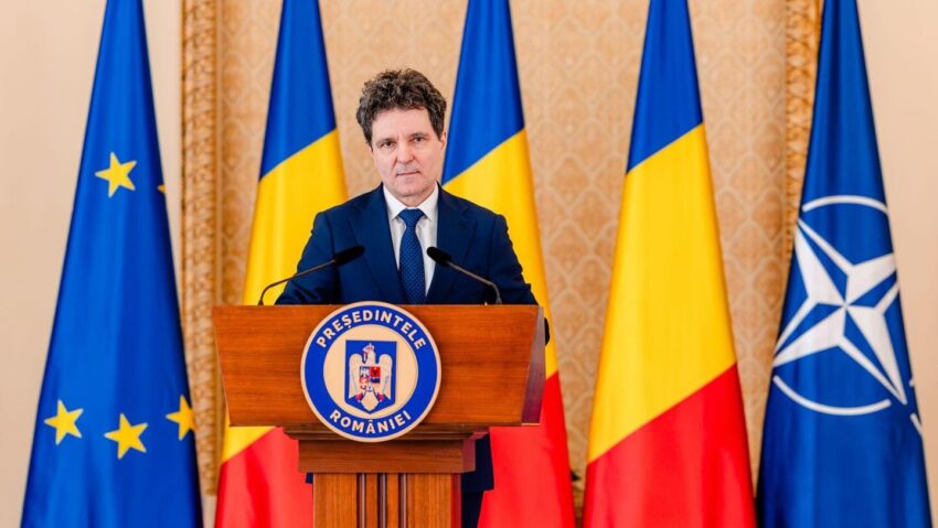 România se alătură declarației internaționale pentru libertatea de navigație în Strâmtoarea Ormuz