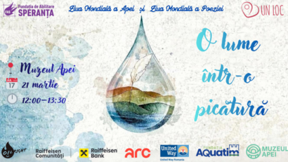 O lume într-o picătură