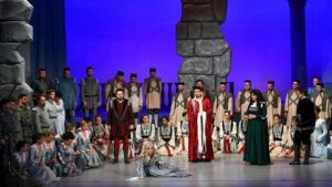 Otello opera timisoara