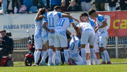 AUDIO | Corvinul încheie sezonul regular fără eşec şi e tot mai aproape de Superligă!