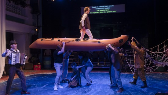 Ziua Mondială a Teatrului, celebrată la Teatrul Maghiar din Timișoara cu „Pericles”, spectacol cu intrare liberă