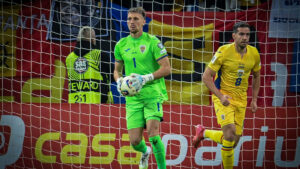 AUDIO / Ionuț Radu, out și el din lotul pentru Istanbul