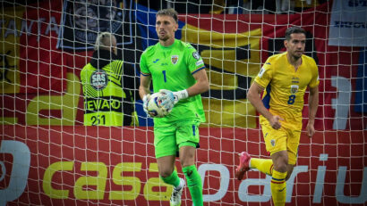 AUDIO / Ionuț Radu, out și el din lotul pentru Istanbul