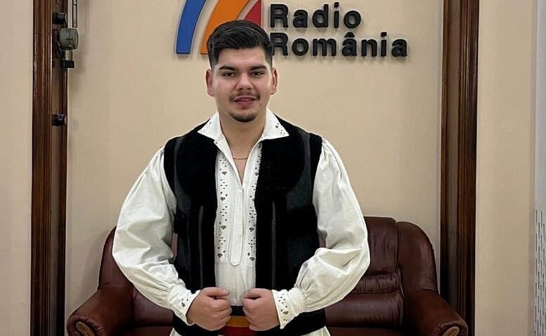 Sorin Cheva Năstasie – dorința și curajul de a fi autentic