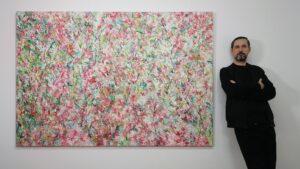 Pictorul timişorean Sorin Scurtulescu expune la New York