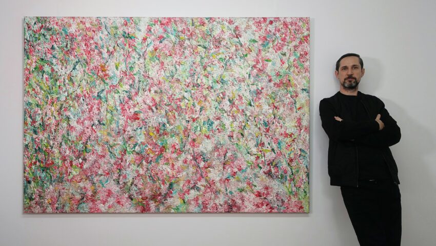 Pictorul timişorean Sorin Scurtulescu expune la New York