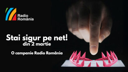 Radio România lansează campania „Stai sigur pe net”, pentru siguranța digitală a minorilor