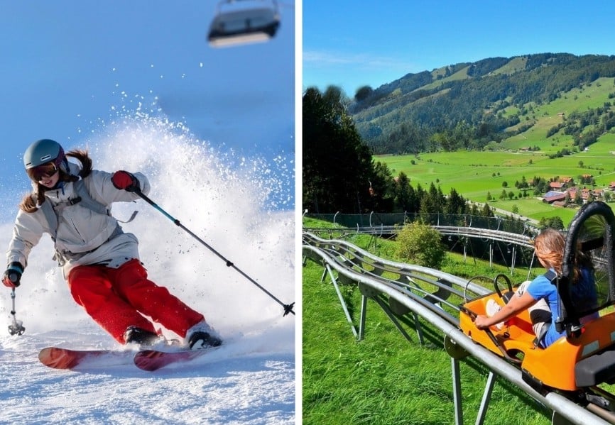 Stațiunile Vârtop și Stâna de Vale, destinații turistice all-season printr-un proiect al CJ Bihor