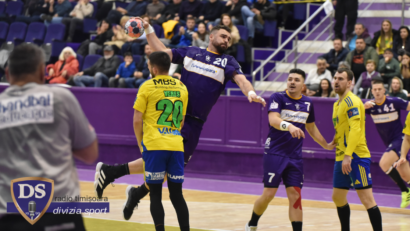 Patru alb-violeți pentru barajul cu Turcia