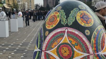 Vremea în Banat și Crișana