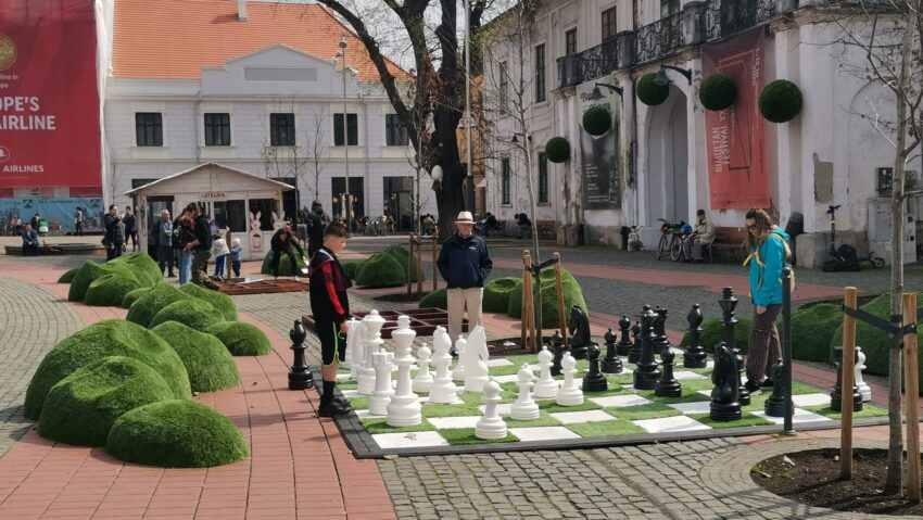 Vremea în Banat și Crișana