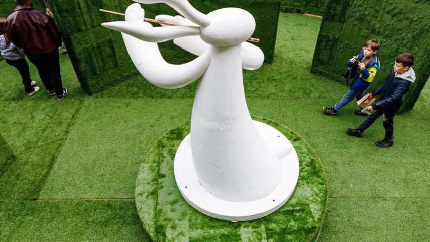 Vremea în vestul țării