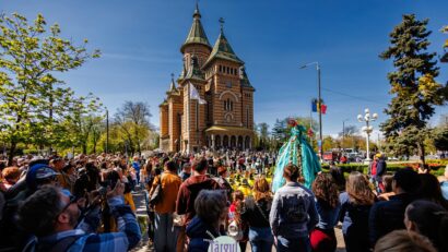 Târgul de Paște de la Timișoara: program, locații și atracții în cele mai importante piețe ale orașului