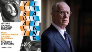 ”Vizuali Italiane” se deschide cu filmul lui Sorrentino, Grazia. Italienii implicați în producții cinematografice internaționale arată ”influența acestora în marea cinematografie”